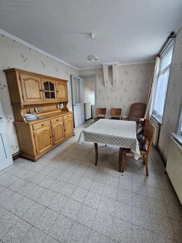 Maison à vendre à Hellemmes-Lille dans le Nord (59260), ref : 59007-1923