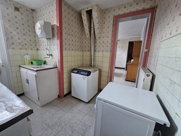 Maison à vendre à Hellemmes-Lille dans le Nord (59260), ref : 59007-1923