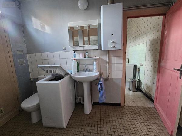 Maison à vendre à Hellemmes-Lille dans le Nord (59260), ref : 59007-1923