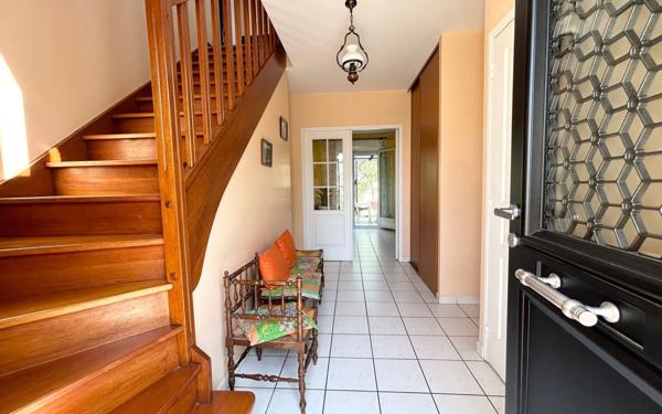 Maison à vendre    7 pièces • 153,59 m2 Maisons-Alfort