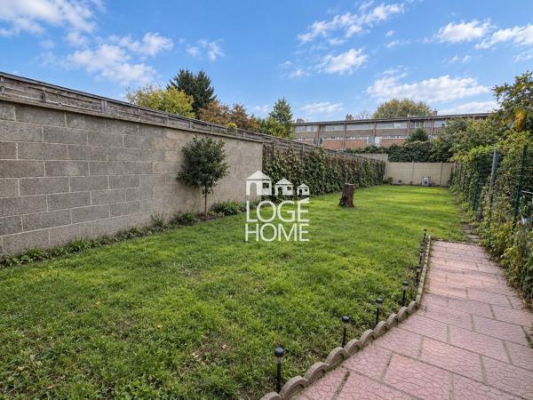 Coup de cœur – maison 3 chambres rénovée en 2025 avec jardin