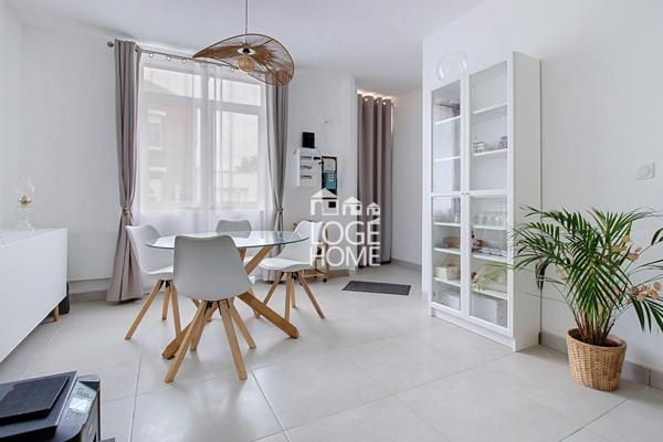 Coup de cœur – maison 3 chambres rénovée en 2025 avec jardin