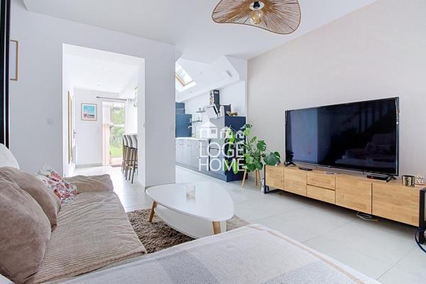 Coup de cœur – maison 3 chambres rénovée en 2025 avec jardin