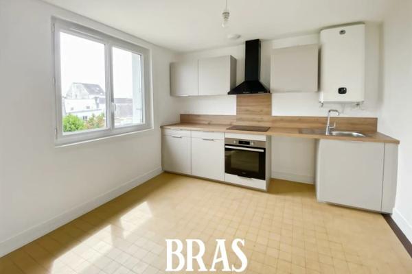 Appartement T2 - 49m² - Saint Nazaire