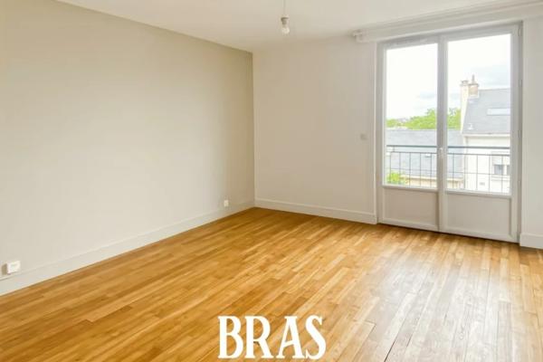 Appartement T2 - 49m² - Saint Nazaire