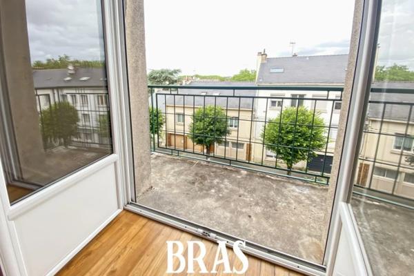 Appartement T2 - 49m² - Saint Nazaire