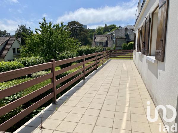 Maison à vendre 5 pièces 110 m² Fécamp