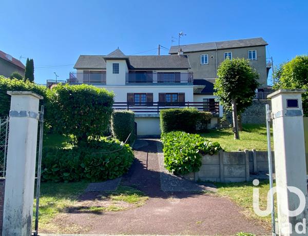 Maison à vendre 5 pièces 110 m² Fécamp