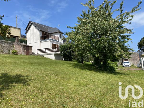 Maison à vendre 5 pièces 110 m² Fécamp