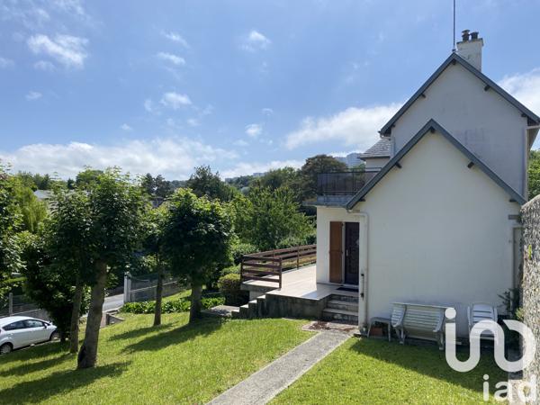 Maison à vendre 5 pièces 110 m² Fécamp