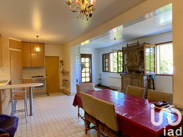 Maison à vendre 5 pièces 110 m² Fécamp