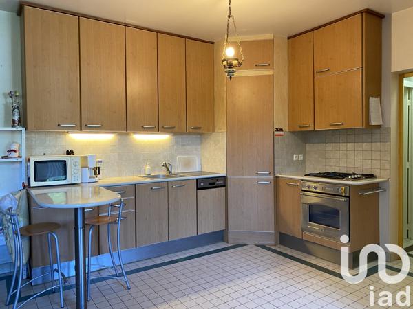 Maison à vendre 5 pièces 110 m² Fécamp