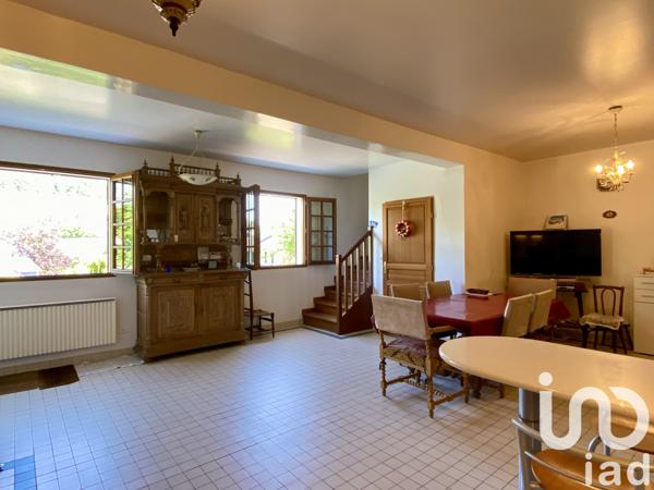 Maison à vendre 5 pièces 110 m² Fécamp