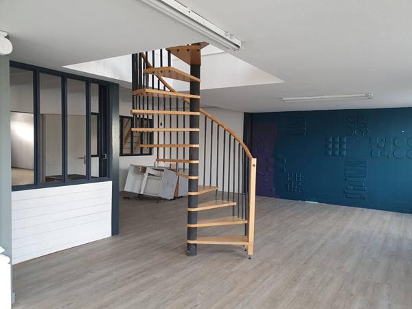 LA ROCHELLE - Zone d'activité