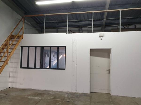 LA ROCHELLE - Zone d'activité