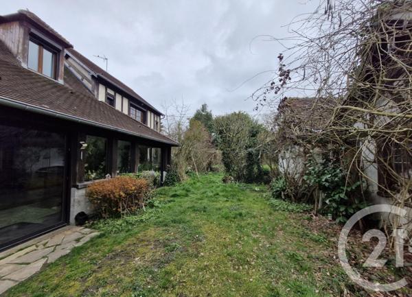 Maison à vendre  6 pièces - 126,86 m2 EVREUX - 27