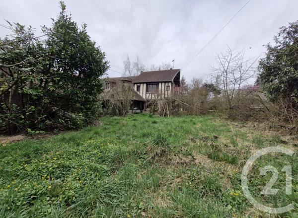 Maison à vendre  6 pièces - 126,86 m2 EVREUX - 27