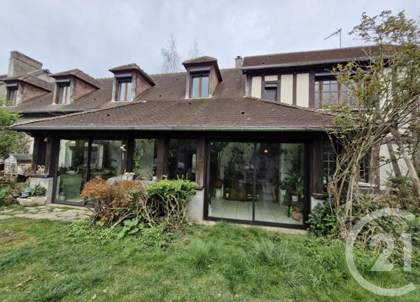 Maison à vendre  6 pièces - 126,86 m2 EVREUX - 27