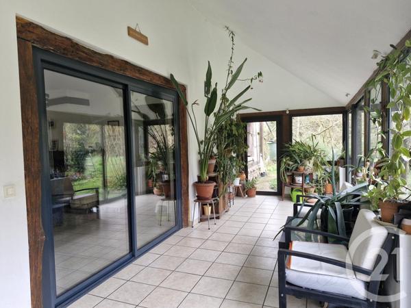 Maison à vendre  6 pièces - 126,86 m2 EVREUX - 27
