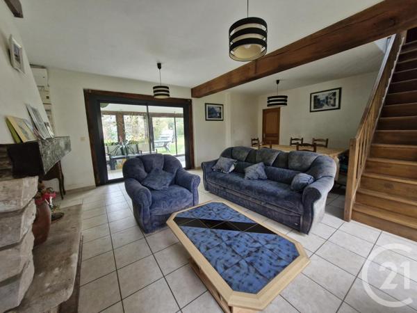 Maison à vendre  6 pièces - 126,86 m2 EVREUX - 27