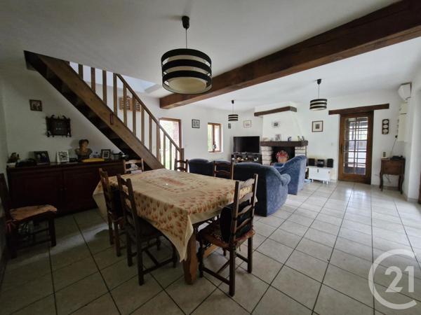 Maison à vendre  6 pièces - 126,86 m2 EVREUX - 27