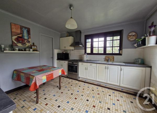 Maison à vendre  6 pièces - 126,86 m2 EVREUX - 27