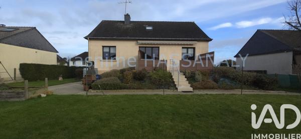 Maison à vendre 5 pièces 114 m² La Bouëxière