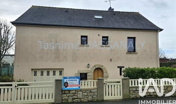 Maison à vendre 5 pièces 114 m² La Bouëxière