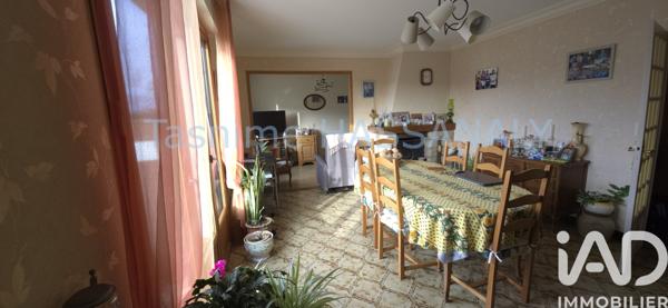 Maison à vendre 5 pièces 114 m² La Bouëxière