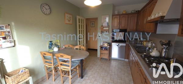 Maison à vendre 5 pièces 114 m² La Bouëxière