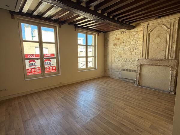 Appartement CAEN Hyper Centre