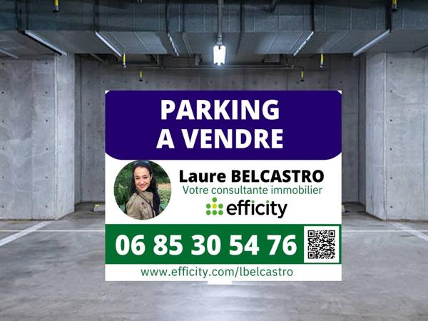 Parking - 12 m² Exclusivité efficity