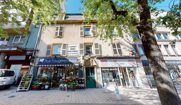 Appartement à vendre 2 pièces HAYANGE (57) - 171 m² au sol (dont 50 m² en loi Carrez)