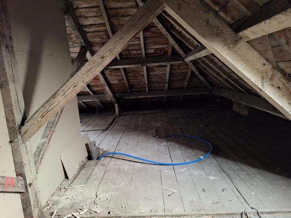 Appartement à vendre 2 pièces HAYANGE (57) - 171 m² au sol (dont 50 m² en loi Carrez)