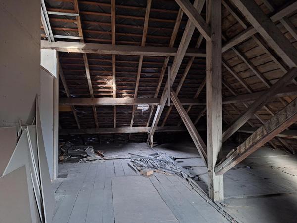 Appartement à vendre 2 pièces HAYANGE (57) - 171 m² au sol (dont 50 m² en loi Carrez)