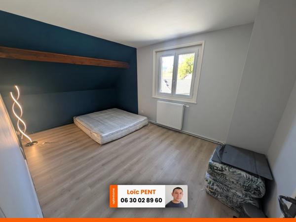 Maison à vendre d'environ 200m² habitable 7 pièces SAINT PRIEST LA PRUGNE (42830)