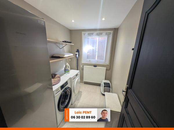 Maison à vendre d'environ 200m² habitable 7 pièces SAINT PRIEST LA PRUGNE (42830)