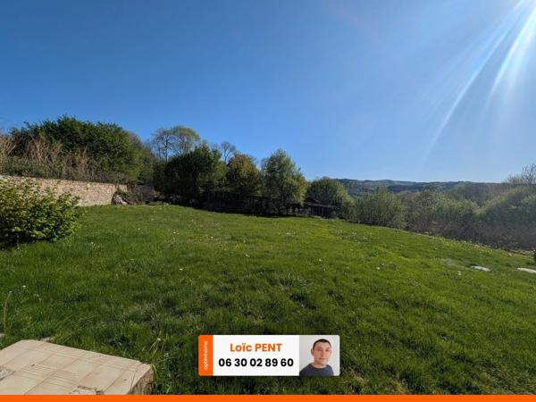 Maison à vendre d'environ 200m² habitable 7 pièces SAINT PRIEST LA PRUGNE (42830)