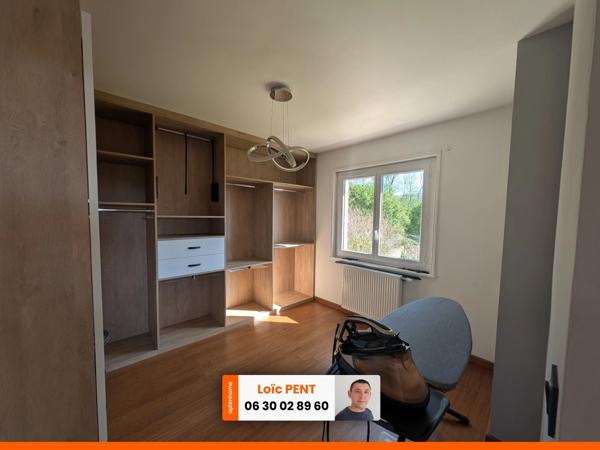 Maison à vendre d'environ 200m² habitable 7 pièces SAINT PRIEST LA PRUGNE (42830)