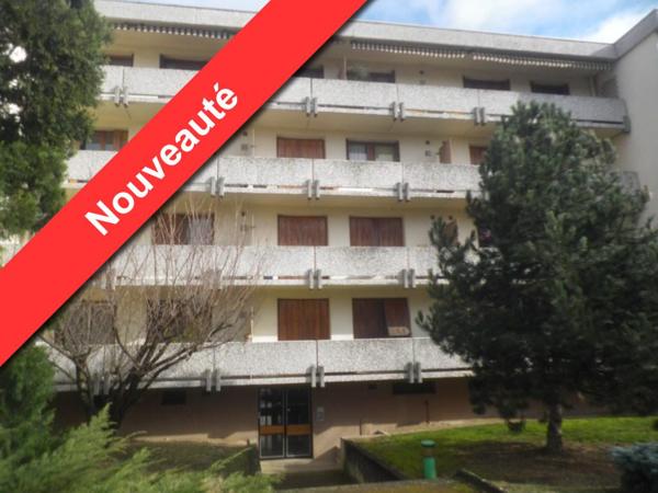 Appartement · Location Bron (69500) 1 pièce · 32m²