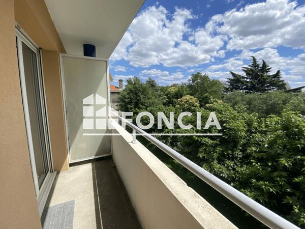 Location Studio 18 m² - Talence 33400