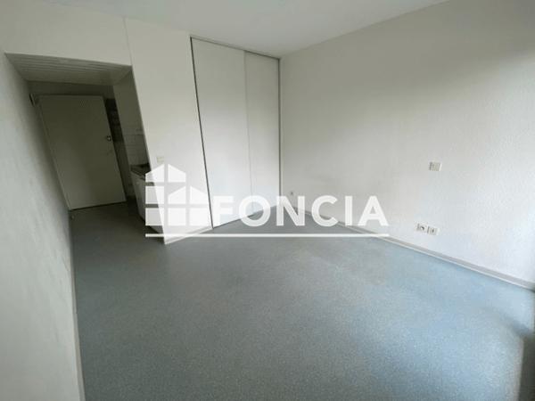 Location Studio 18 m² - Talence 33400