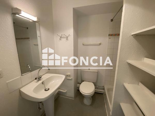 Location Studio 18 m² - Talence 33400