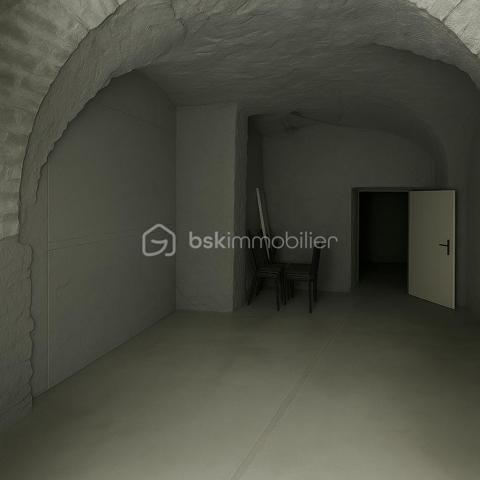 Local commercial de 197 m²