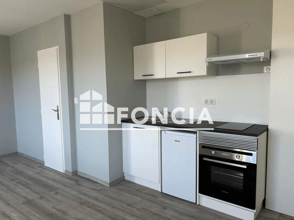 Location Studio 22 m² - 98 RUE VAYRINGE Nancy 54000