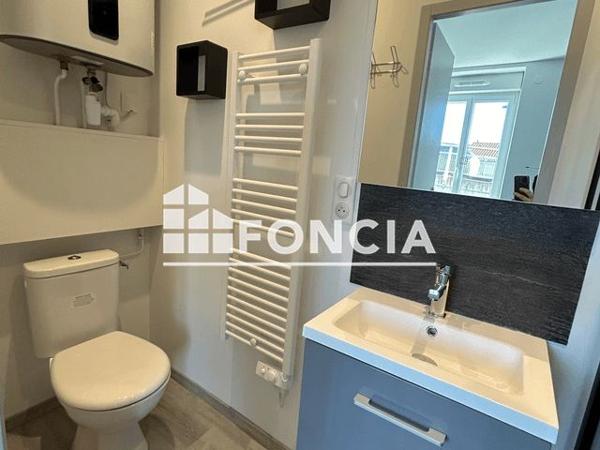 Location Studio 22 m² - 98 RUE VAYRINGE Nancy 54000