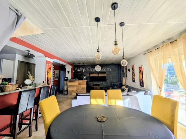 Vente Villa 6 pièces 150 m2 à Salernes