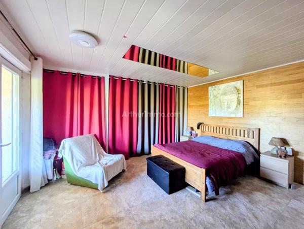 Vente Villa 6 pièces 150 m2 à Salernes