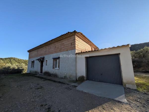 Vente Villa 6 pièces 150 m2 à Salernes