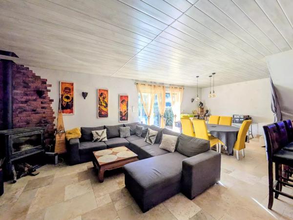 Vente Villa 6 pièces 150 m2 à Salernes